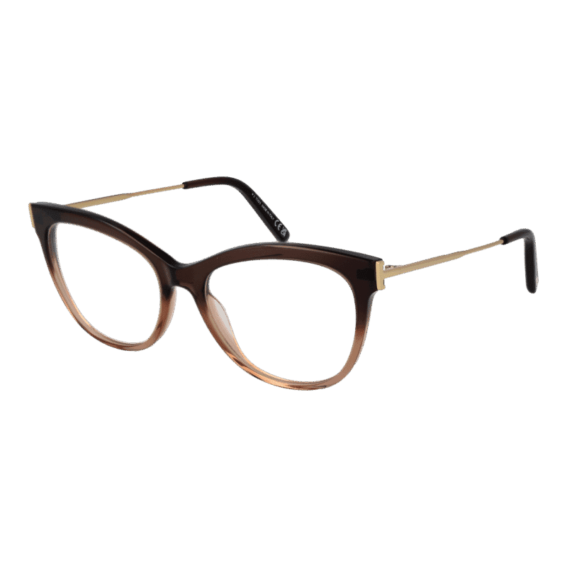 Tod's TO5300 54050 optical frames side view