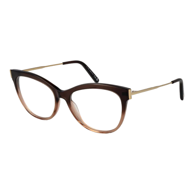Tod's TO5300 54050 optical frames side view