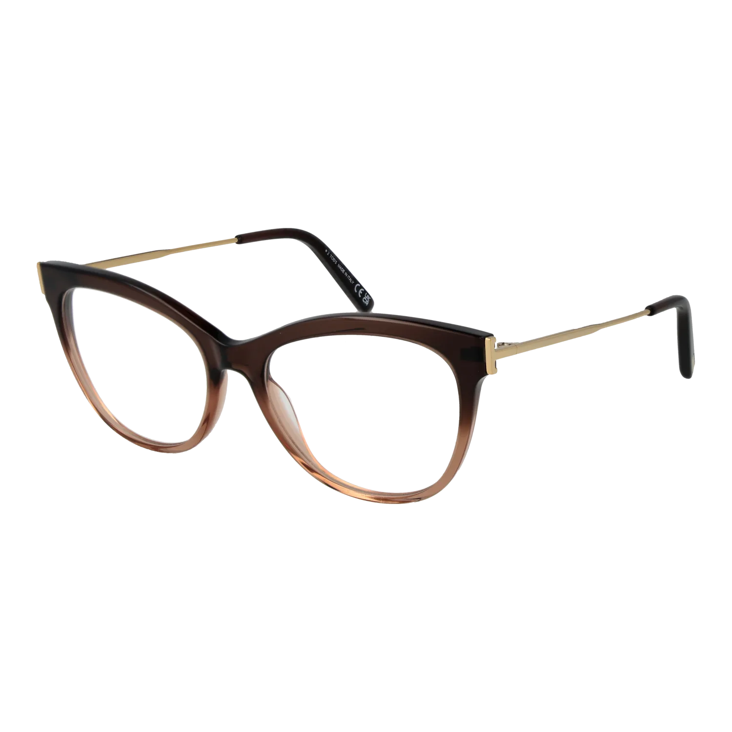 Tod's TO5300 54050 optical frames side view