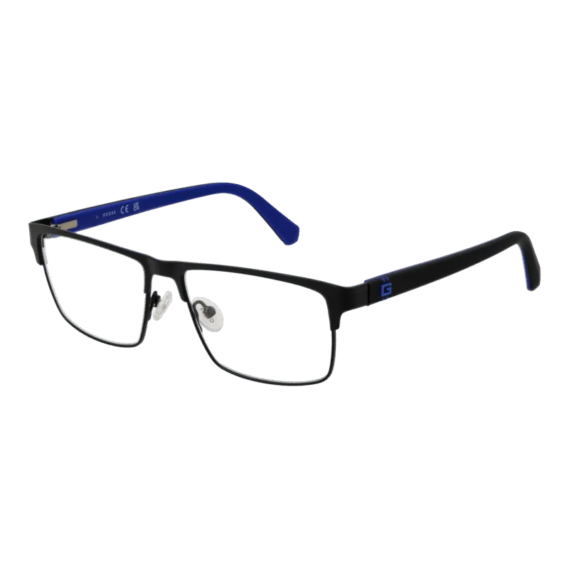 Guess GU50131 55002 optical frames side view