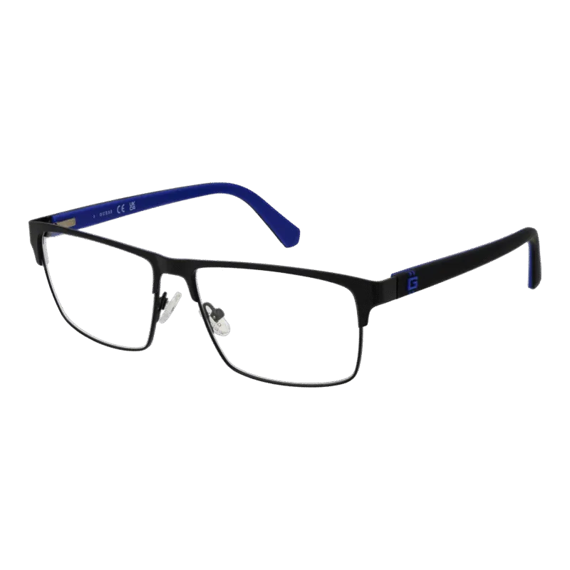 Guess GU50131 57002 optical frames side view