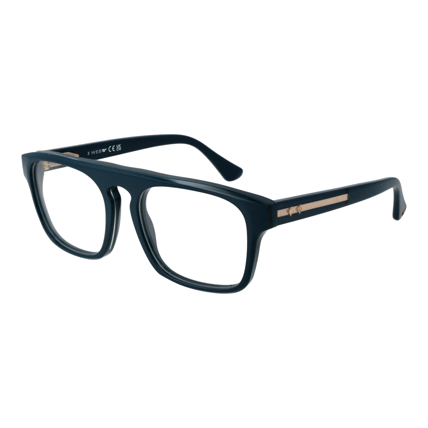 Web WE5434 55092 optical frames side view