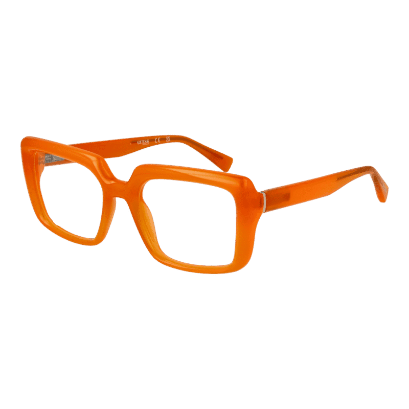Guess GU50152 53044 optical frames side view