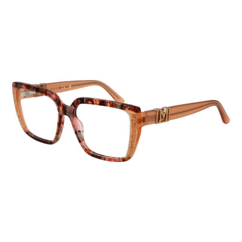 Marciano by Guess GM50013 55044 optical frames side view