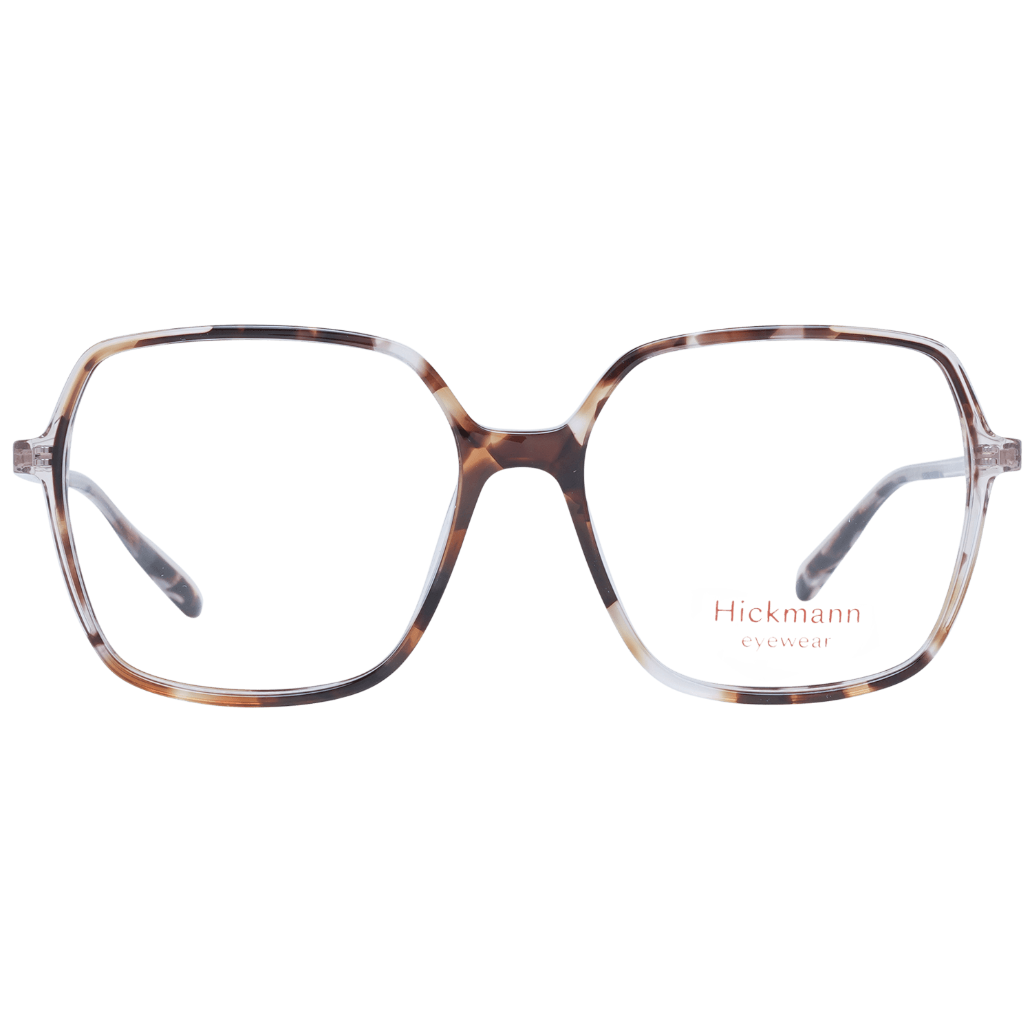 Ana Hickmann HI6221 55P02 front view – Acetate frame