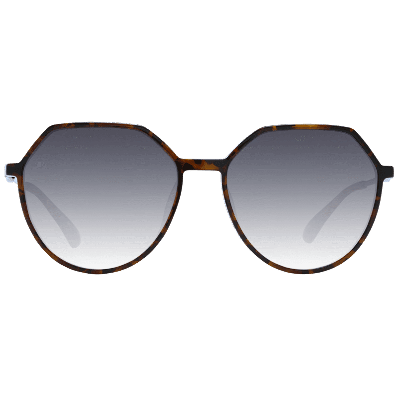 Ana Hickmann HIC9025 59G21 front view with Grey lenses