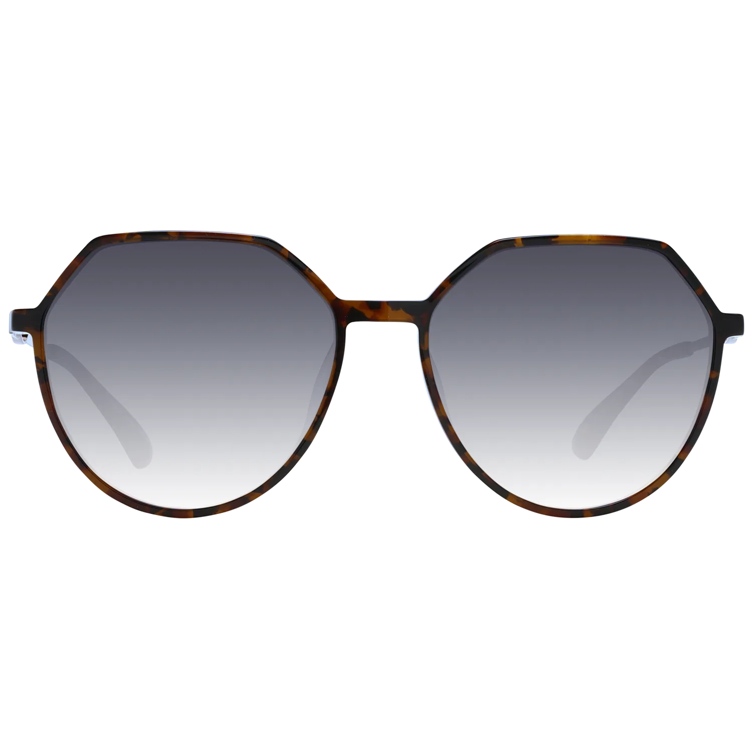 Ana Hickmann HIC9025 59G21 front view with Grey lenses