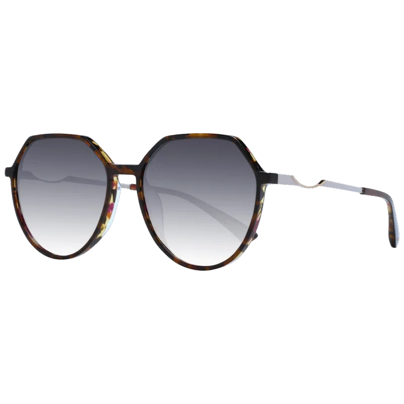 Ana Hickmann HIC9025 59G21 sunglasses side view