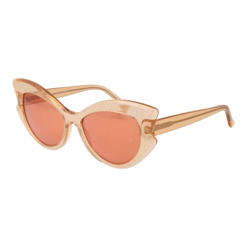 Andy Wolf Irina 59D sunglasses side view