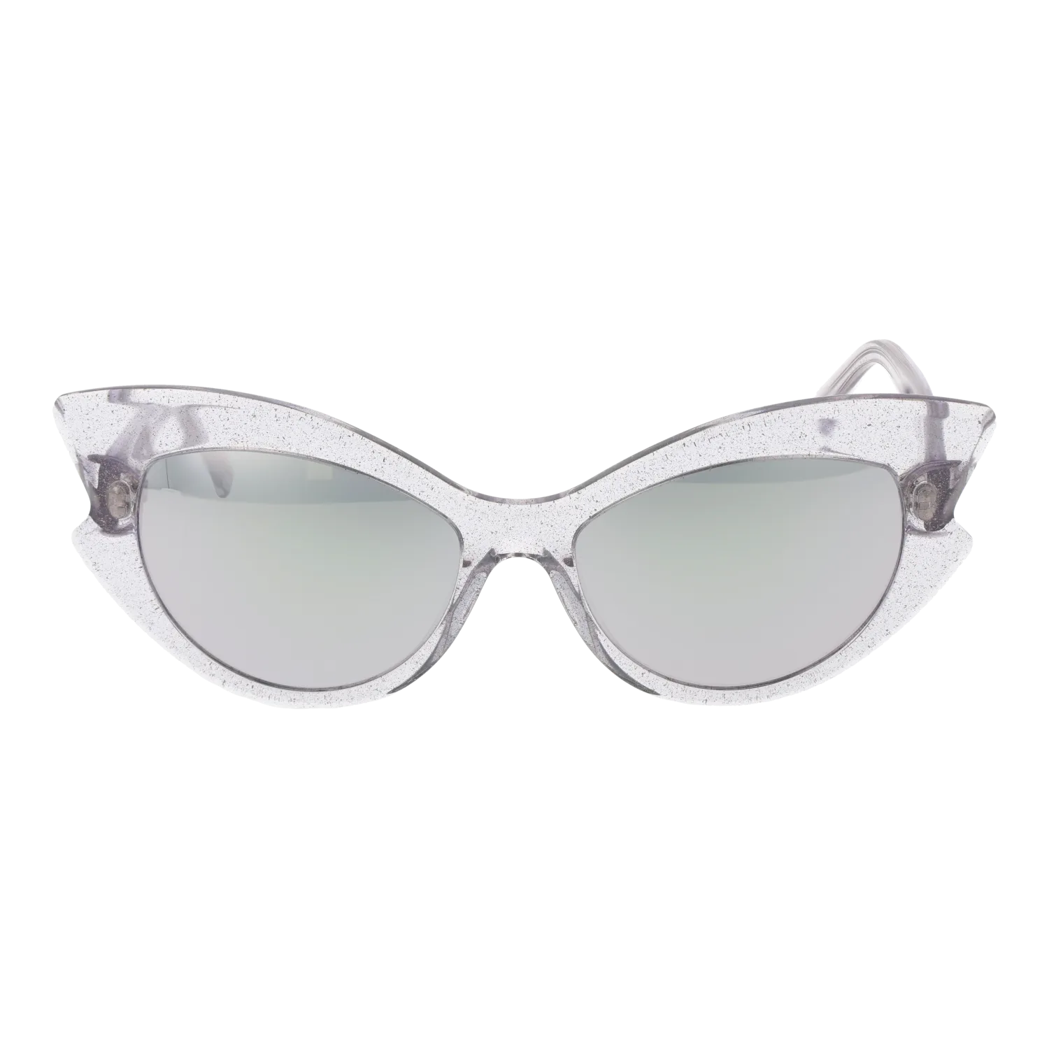 Andy Wolf Irina 59E front view with Grey lenses