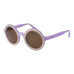 Andy Wolf Wonder 46C sunglasses side view