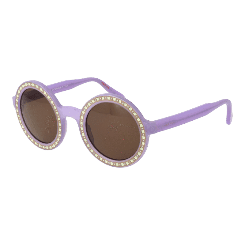 Andy Wolf Wonder 46C sunglasses side view
