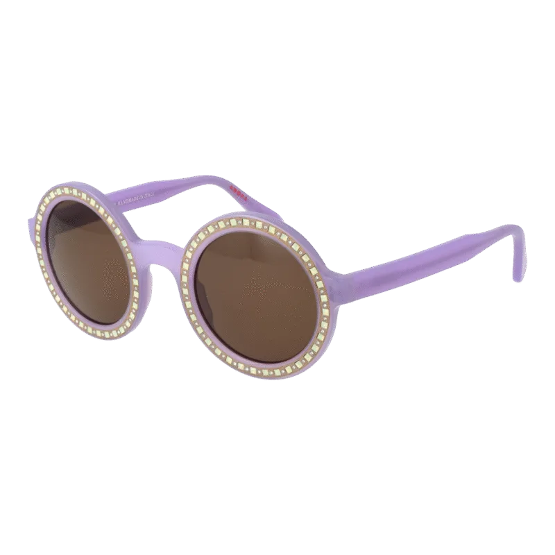 Andy Wolf Wonder 46C sunglasses side view