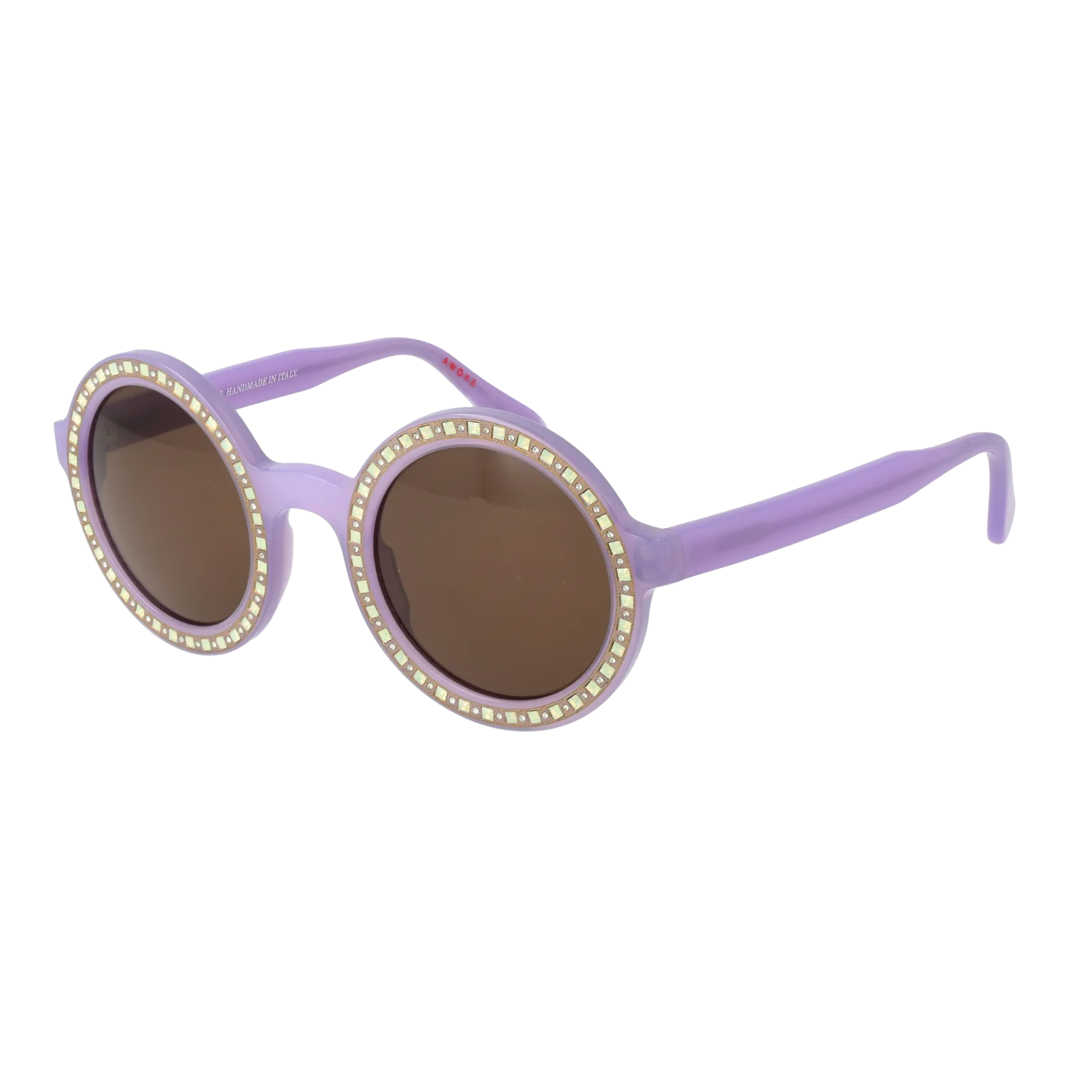 Andy Wolf Wonder 46C sunglasses side view