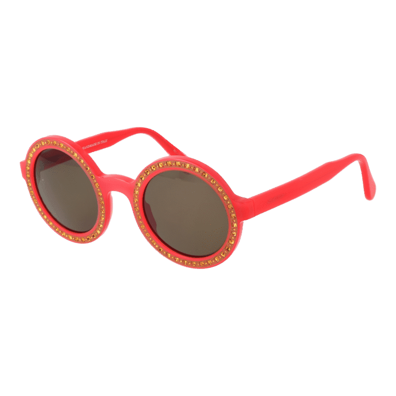 Andy Wolf Wonder 46D sunglasses side view