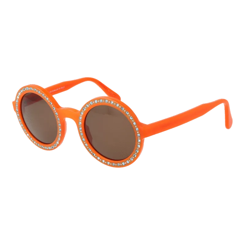 Andy Wolf Wonder 46E sunglasses side view