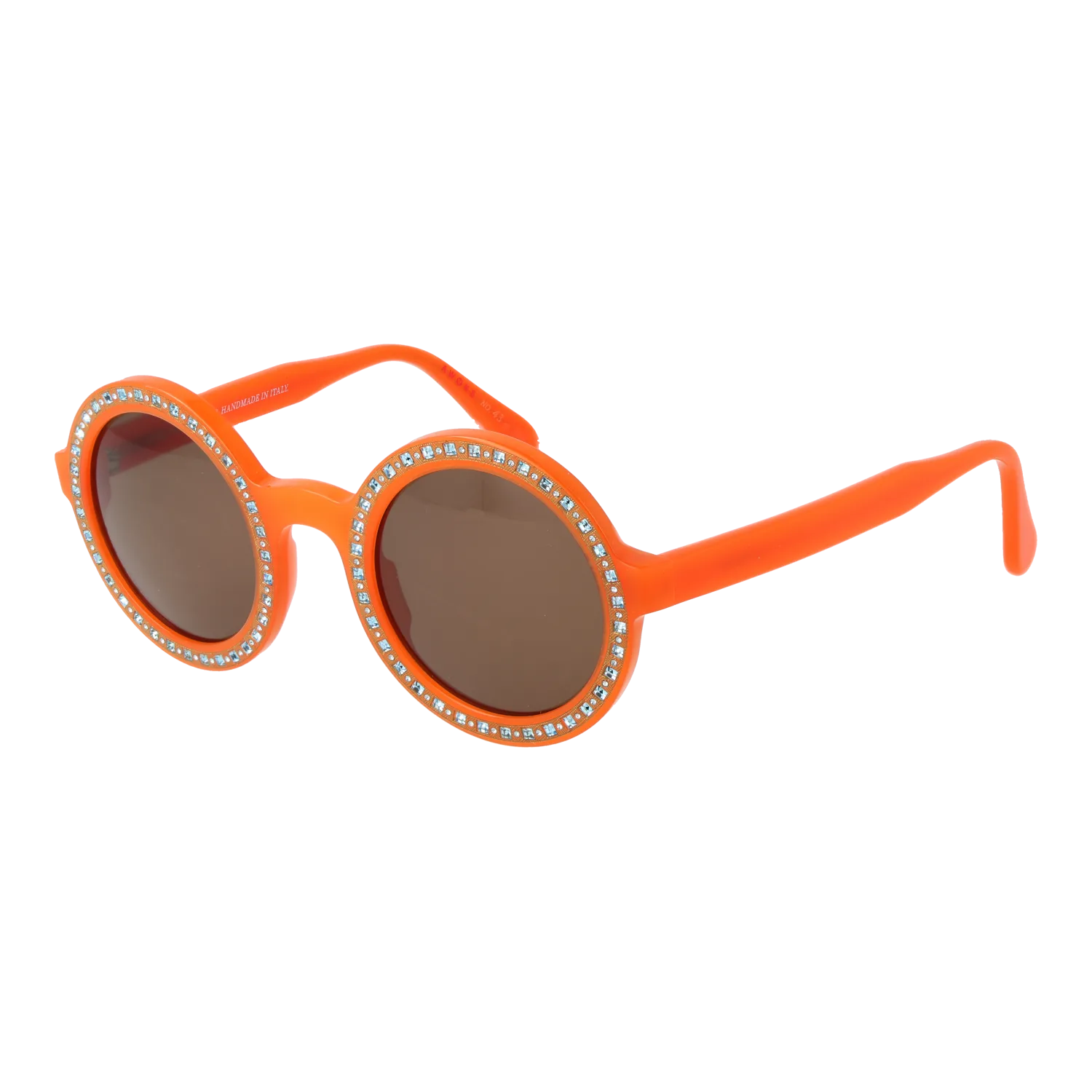 Andy Wolf Wonder 46E sunglasses side view