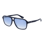 BMW BW0039 5892W sunglasses side view