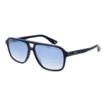 BMW BW0039 5892W sunglasses side view
