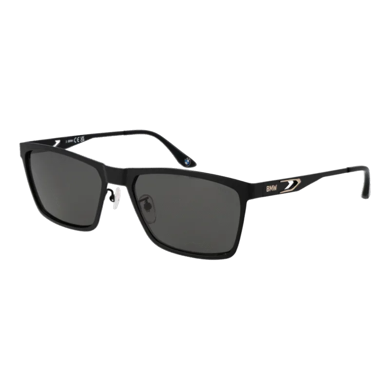 BMW BW0048-H 5802D sunglasses side view