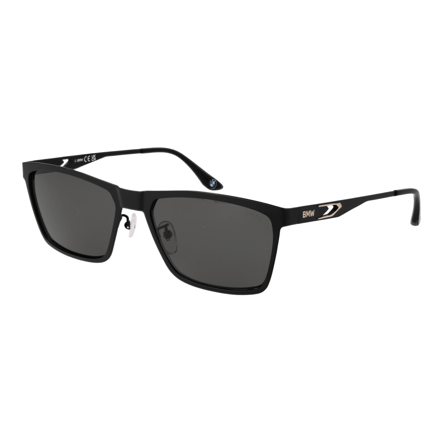 BMW BW0048-H 5802D sunglasses side view