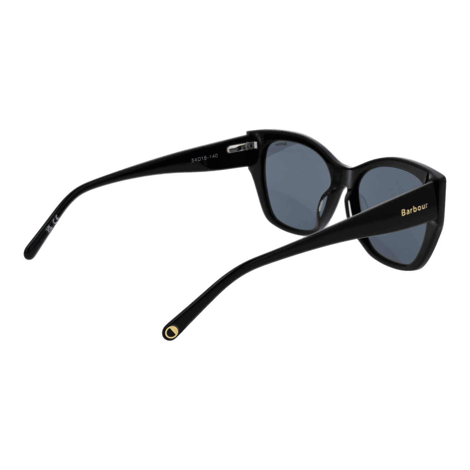 Barbour BAS-3032 54104 rear view – Acetate frame