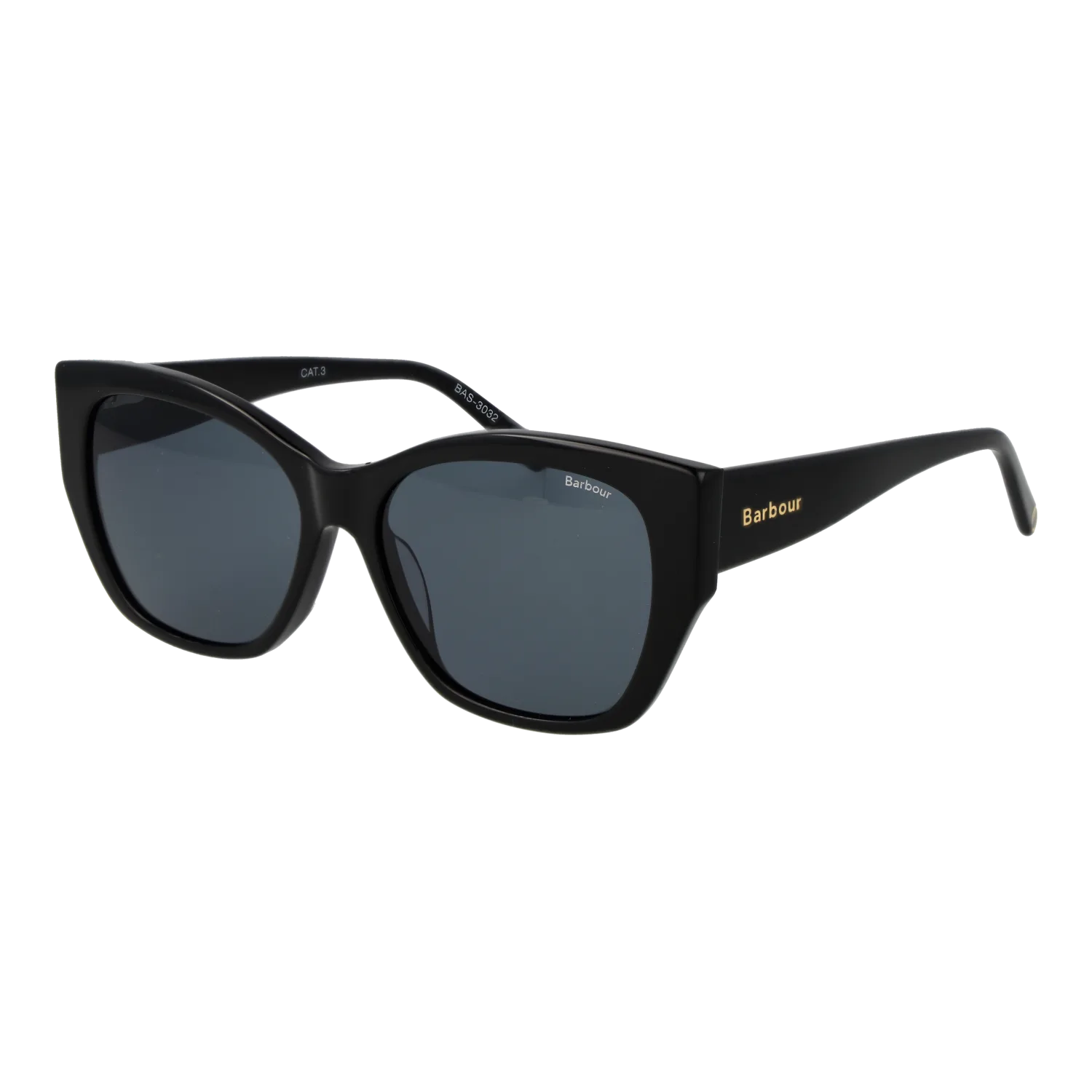 Barbour BAS-3032 54104 sunglasses side view