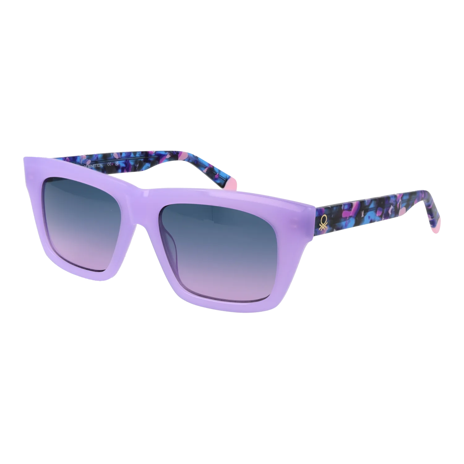 Benetton BE5079 54725 sunglasses side view