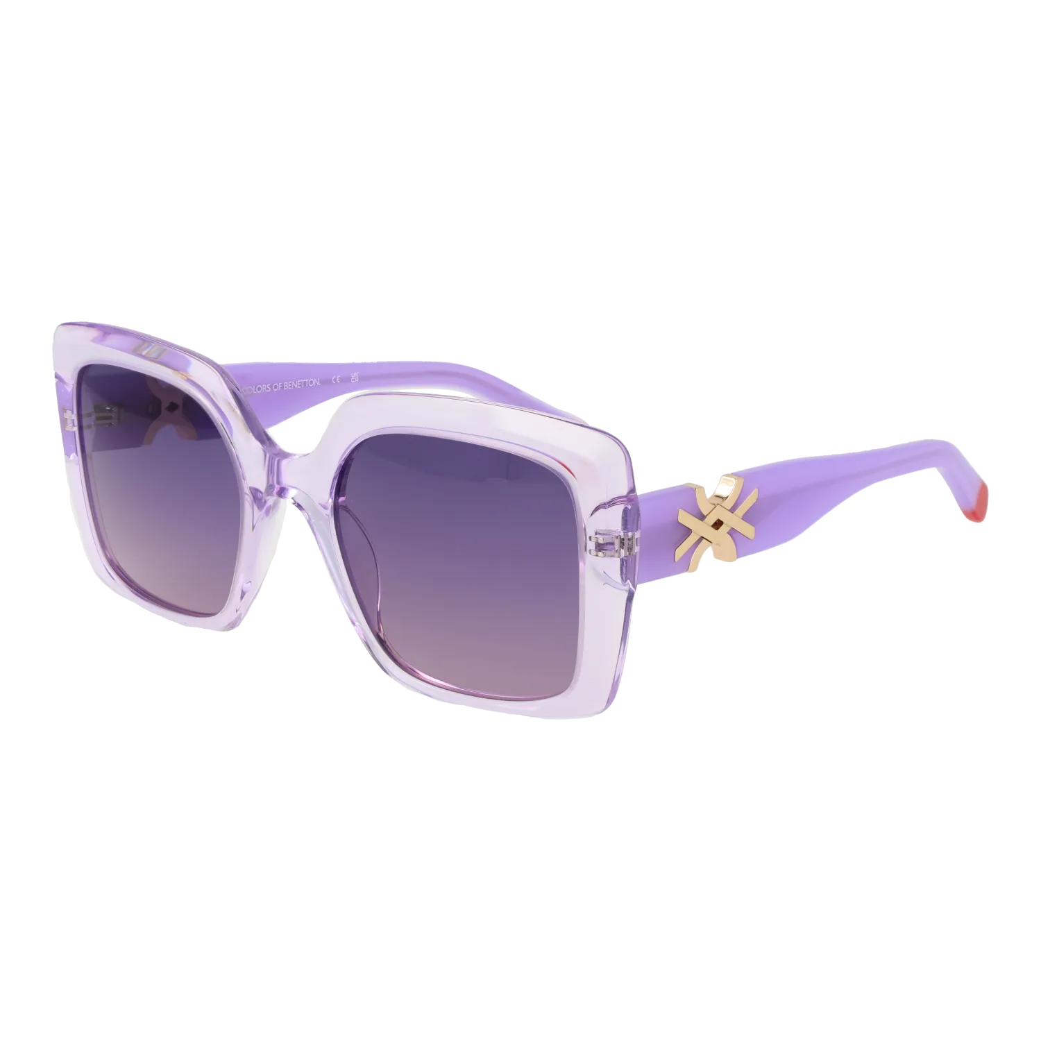 Benetton BE5080 53738 sunglasses side view