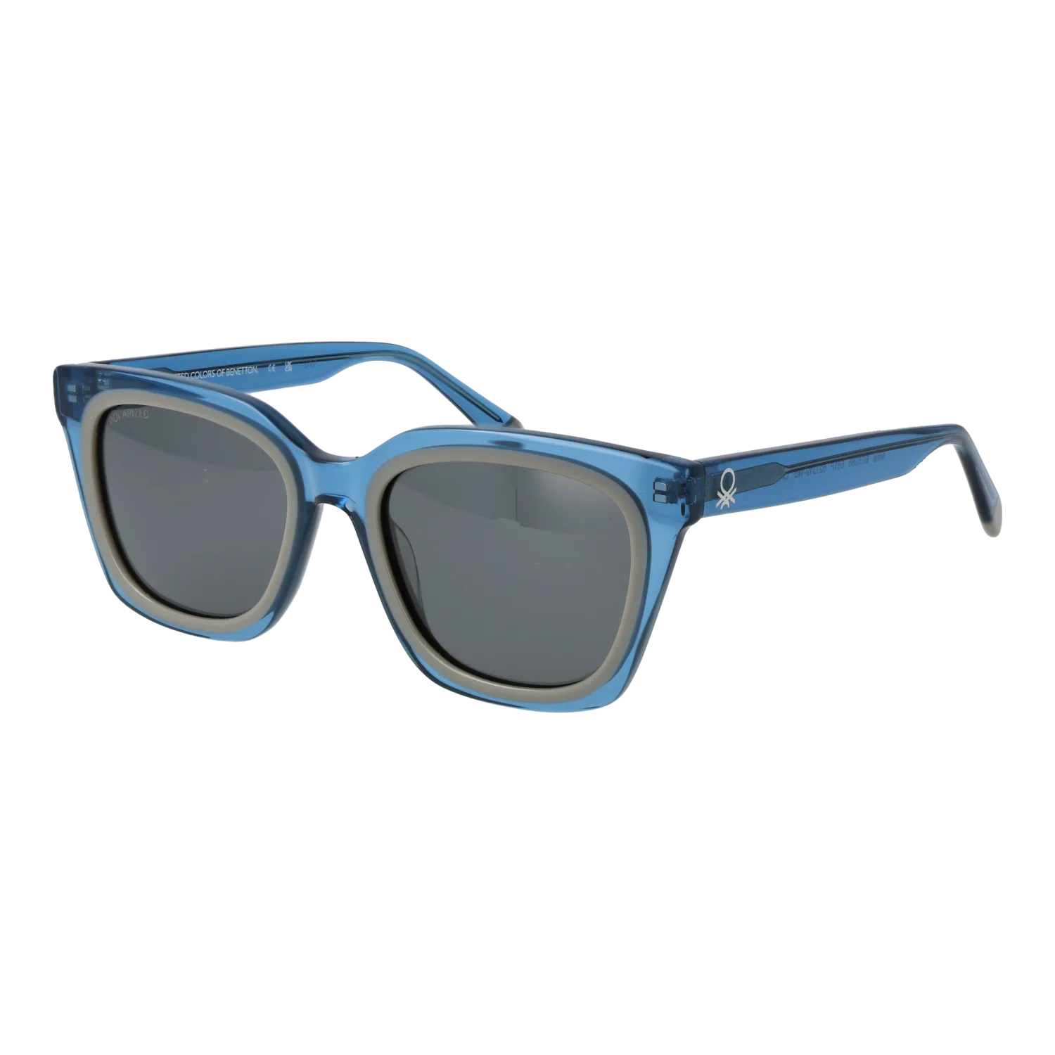 Benetton BE5086 52661 sunglasses side view