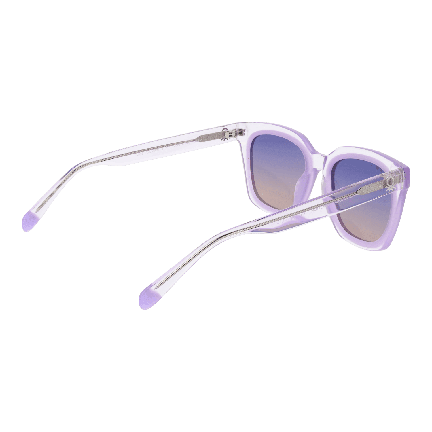 Benetton BE5086 52738 rear view – Plastic frame