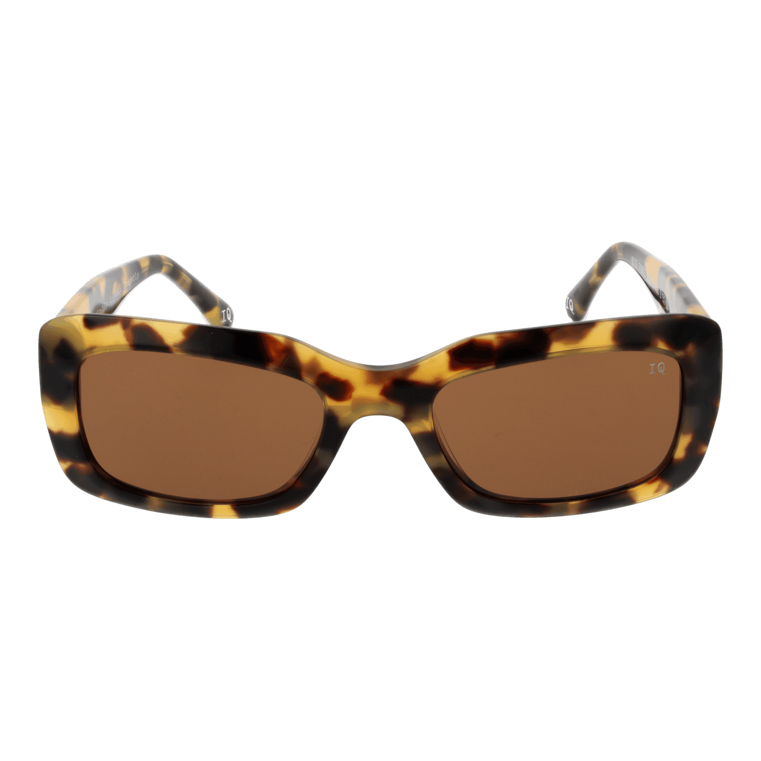 Botaniq BIS-7002 52102 front view with Brown lenses