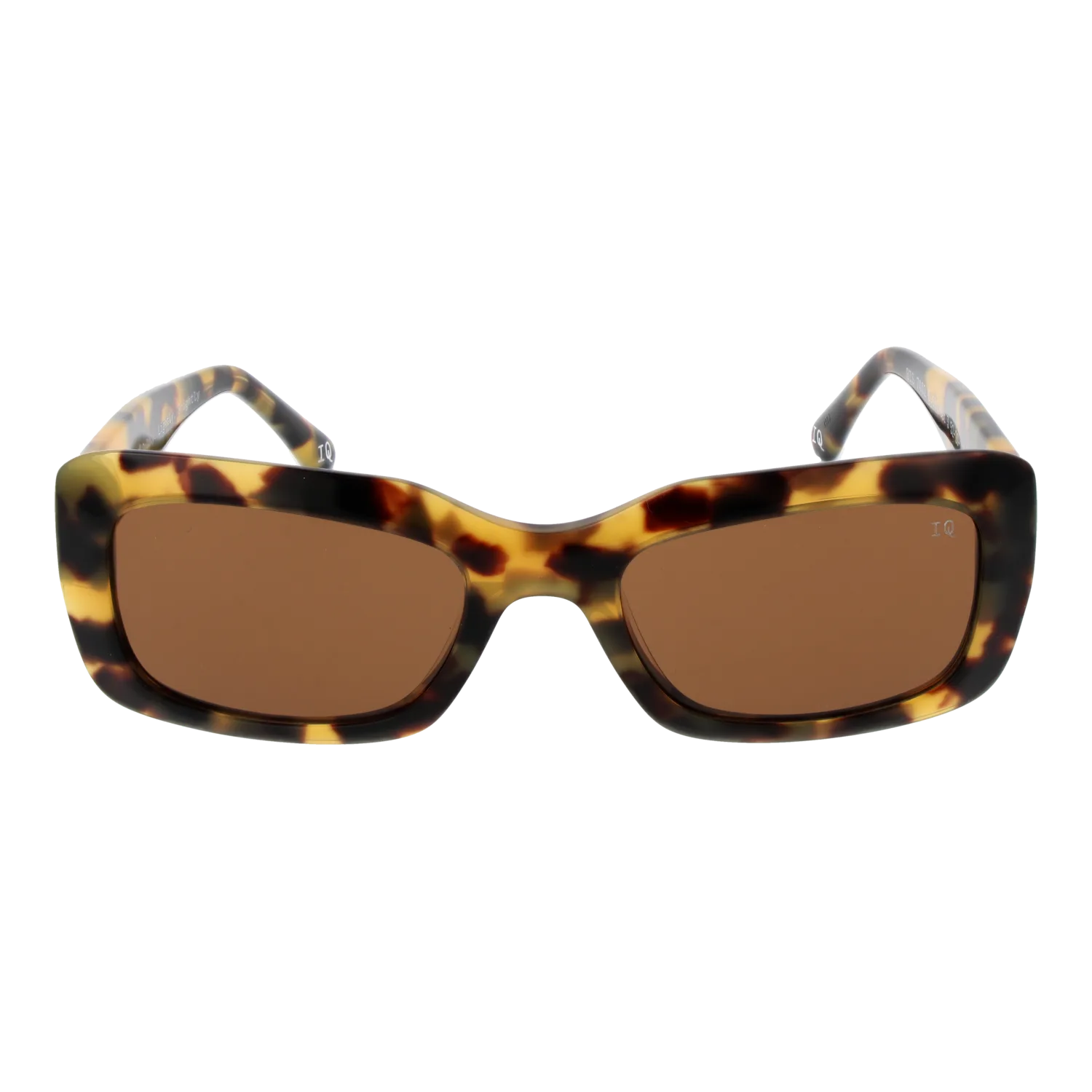 Botaniq BIS-7002 52102 front view with Brown lenses