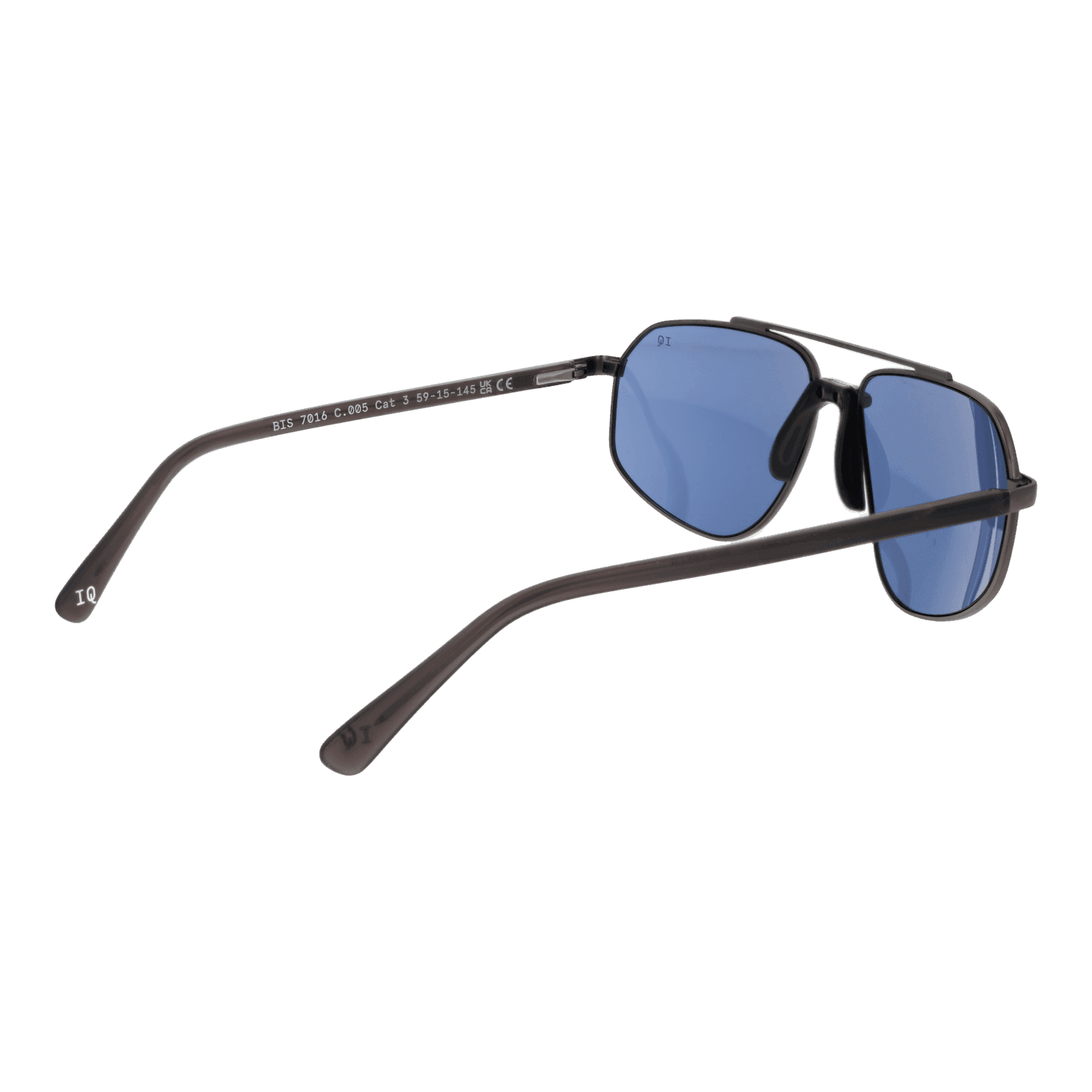 Botaniq BIS-7016 59005 rear view – Stainless Steel frame