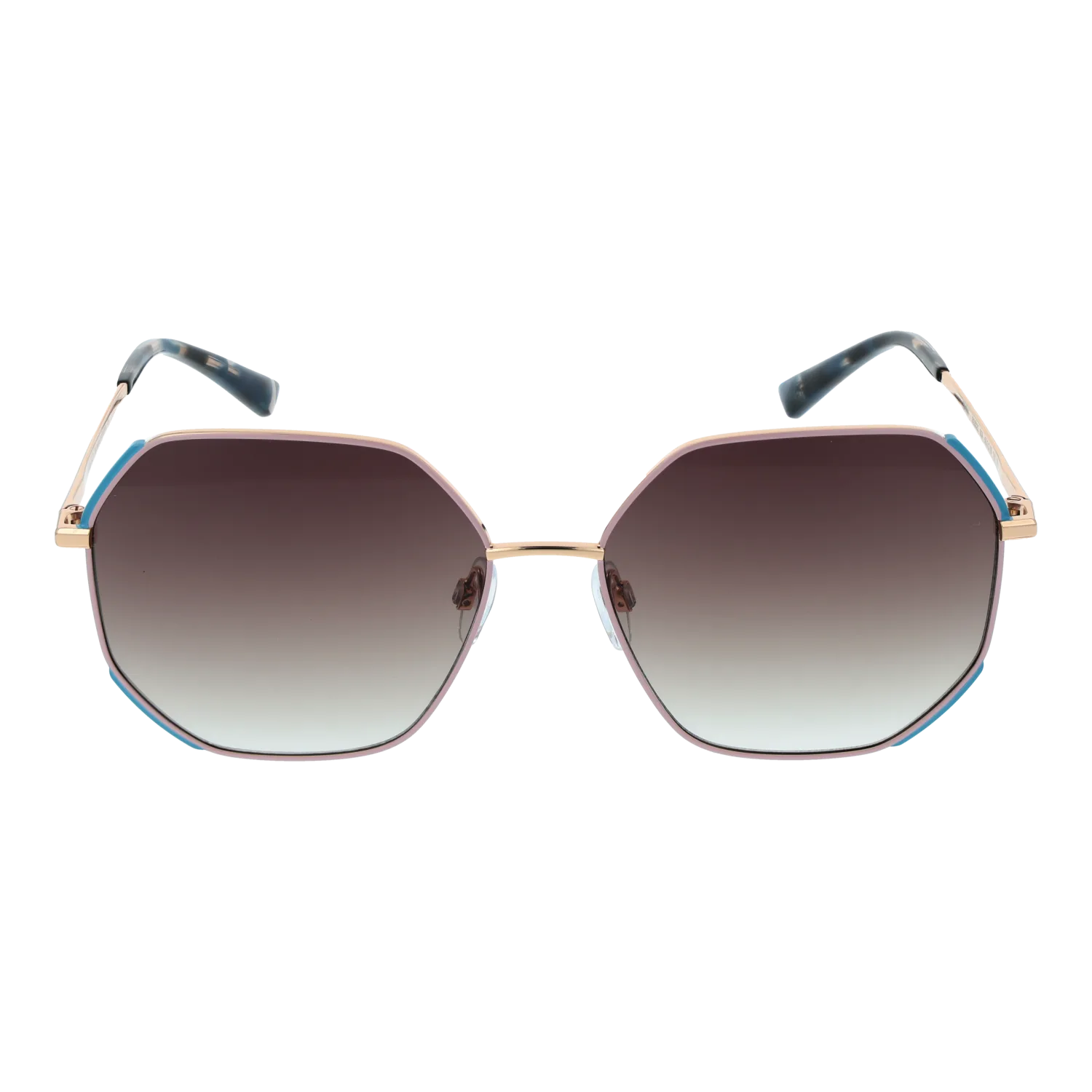 Bulget BG3325 5805A front view with Brown lenses