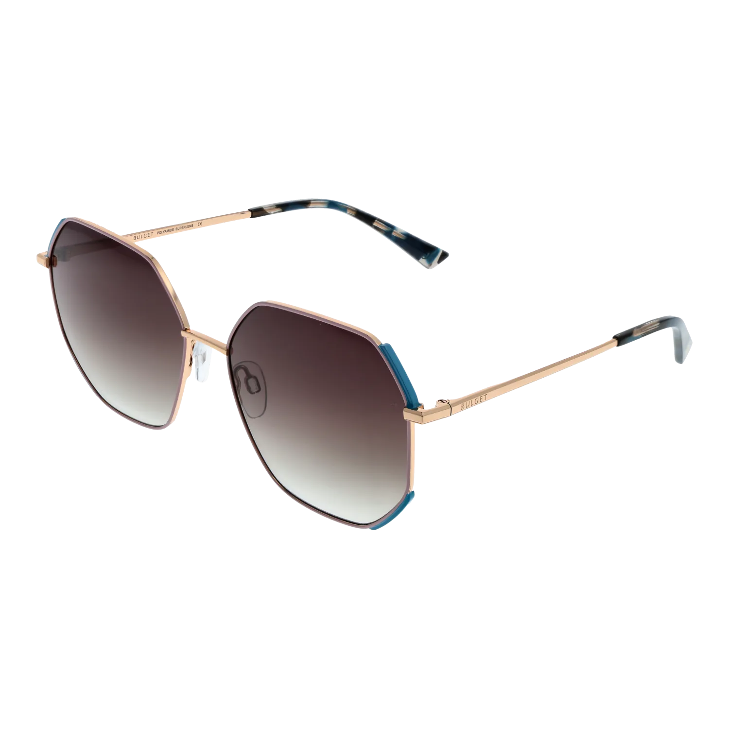 Bulget BG3325 5805A sunglasses side view