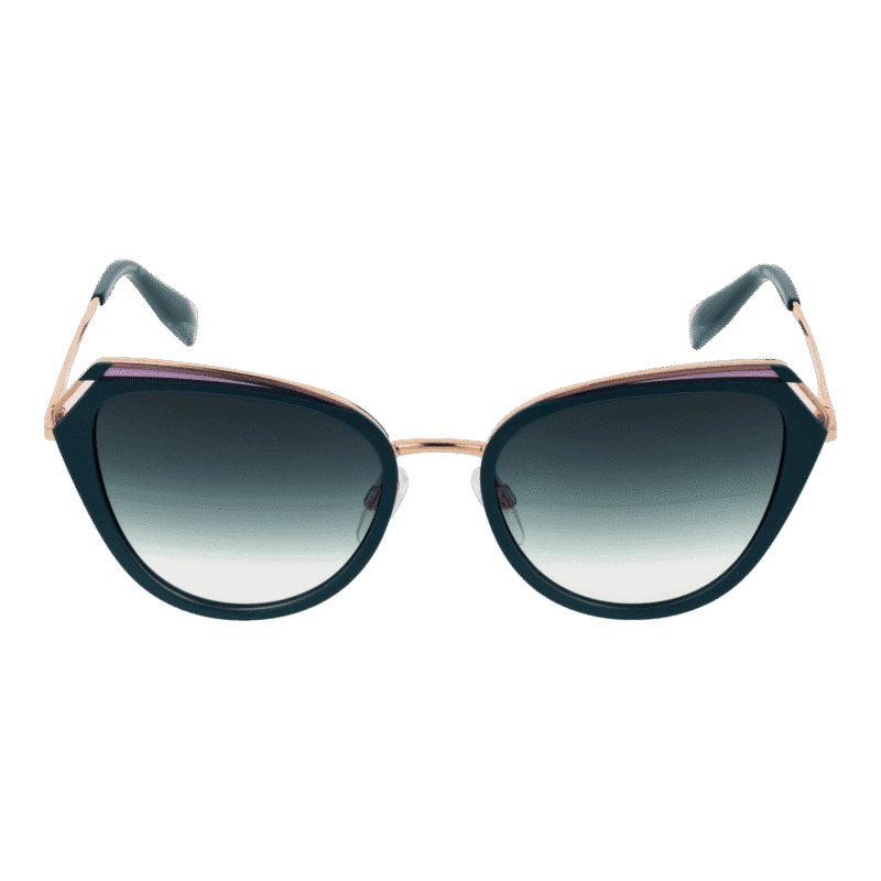 Bulget BG3352 54P02 front view with Green lenses