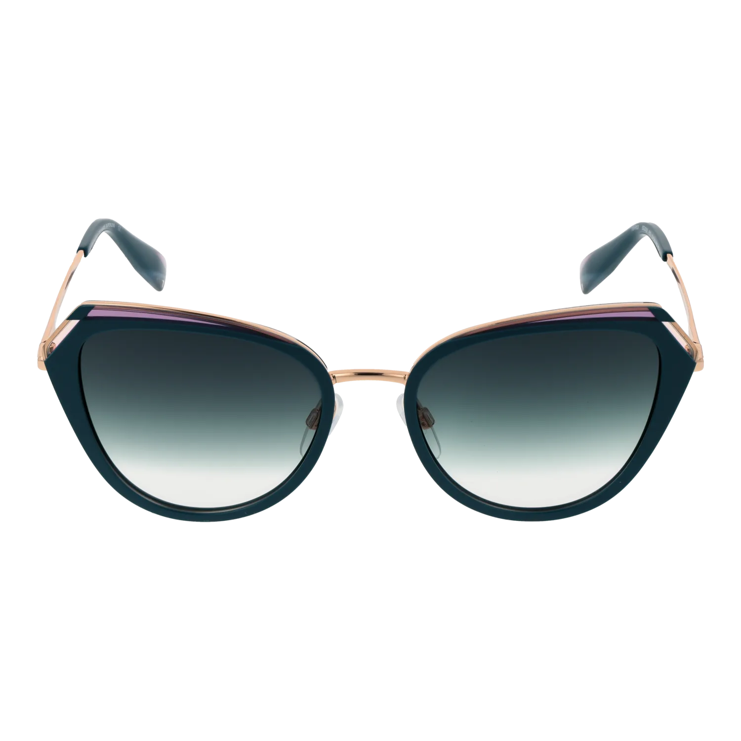 Bulget BG3352 54P02 front view with Green lenses