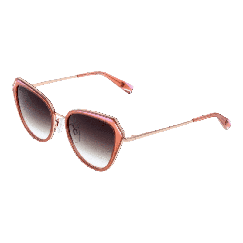 Bulget BG3352 54P04 sunglasses side view