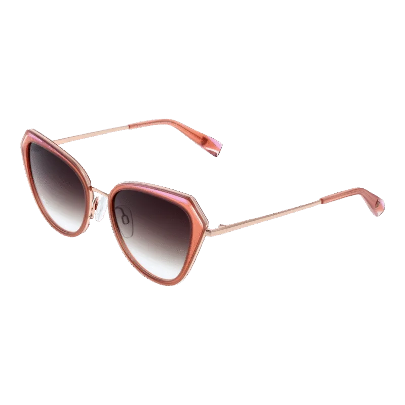 Bulget BG3352 54P04 sunglasses side view