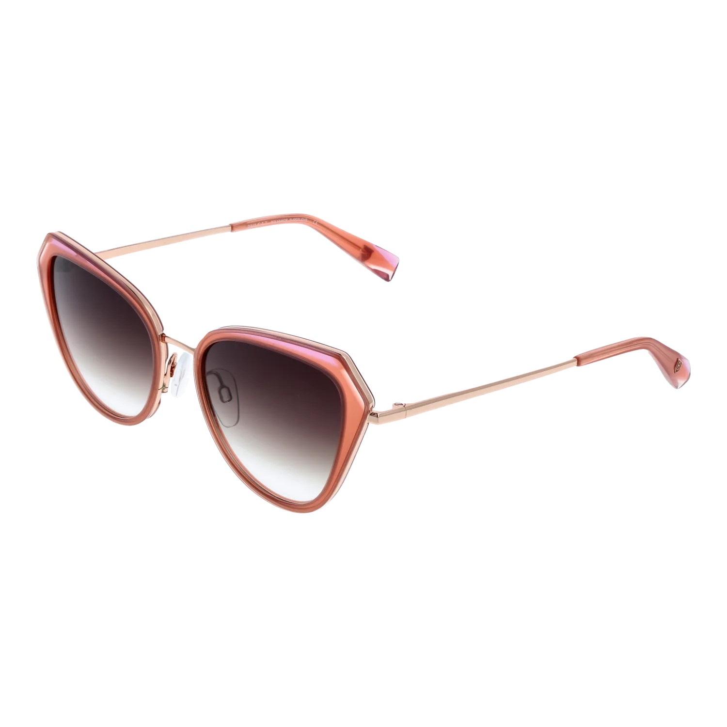 Bulget BG3352 54P04 sunglasses side view