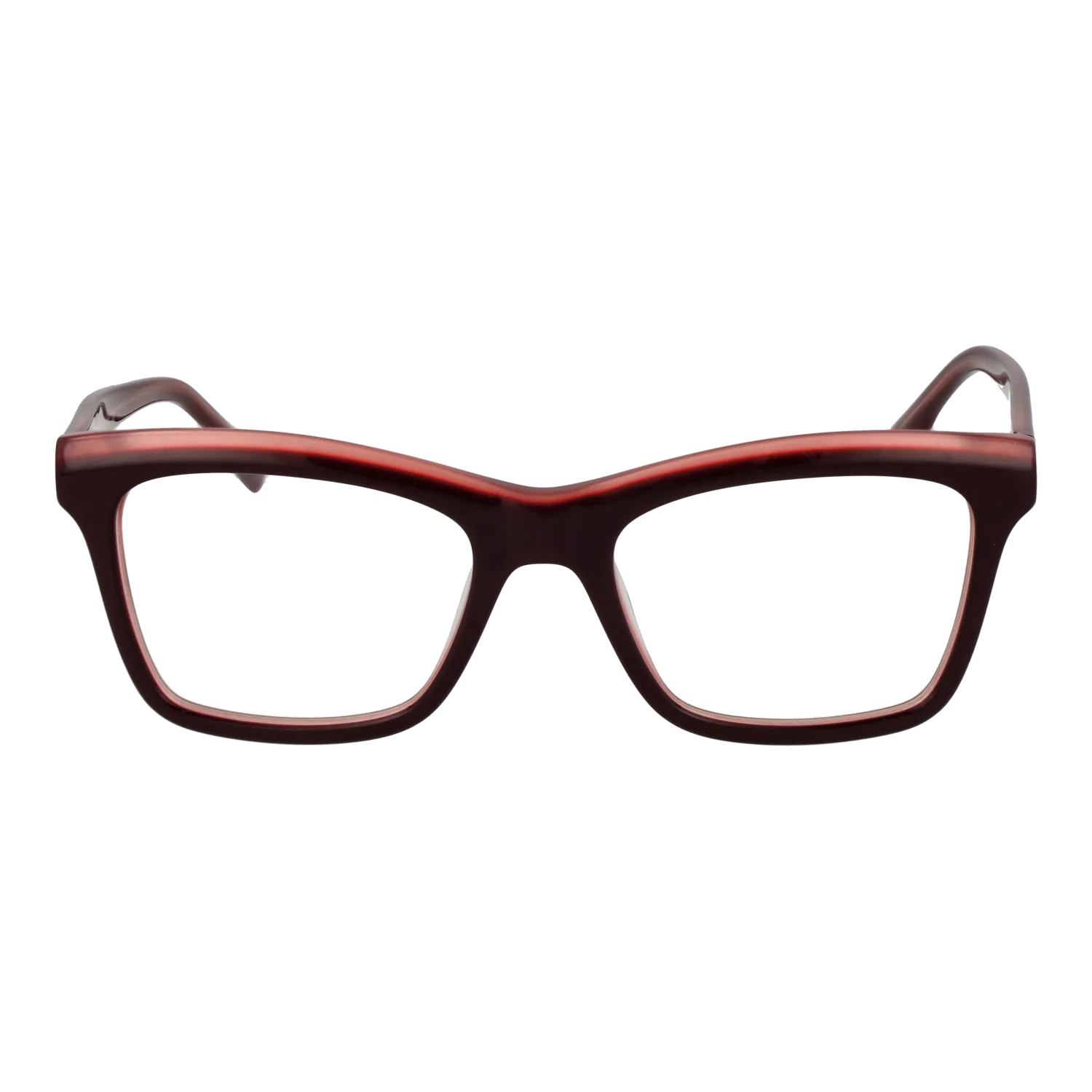 Bulget BG6424 53H03 front view – Acetate frame