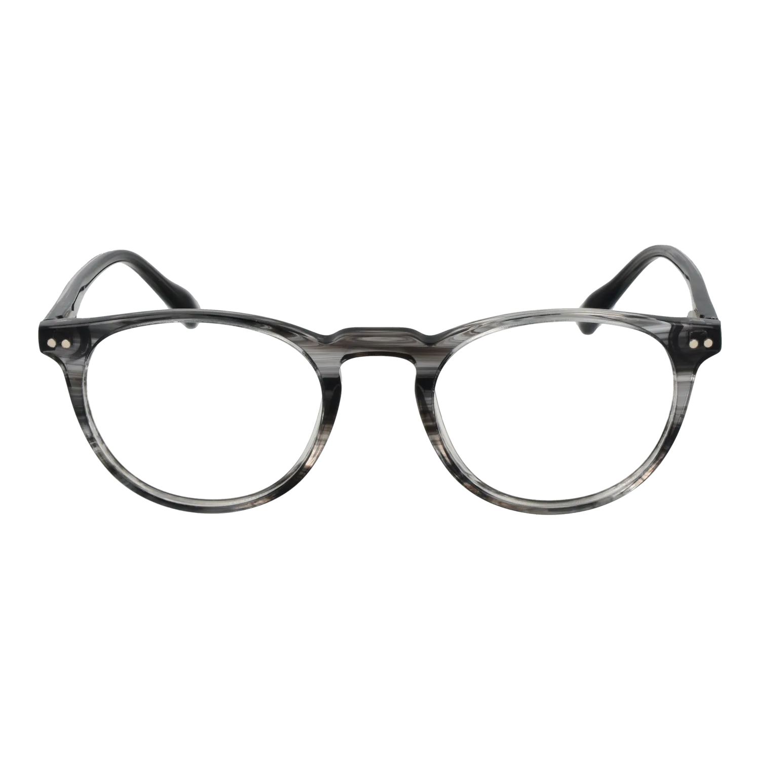 Bulget BG6431M 49E01 front view – Acetate frame