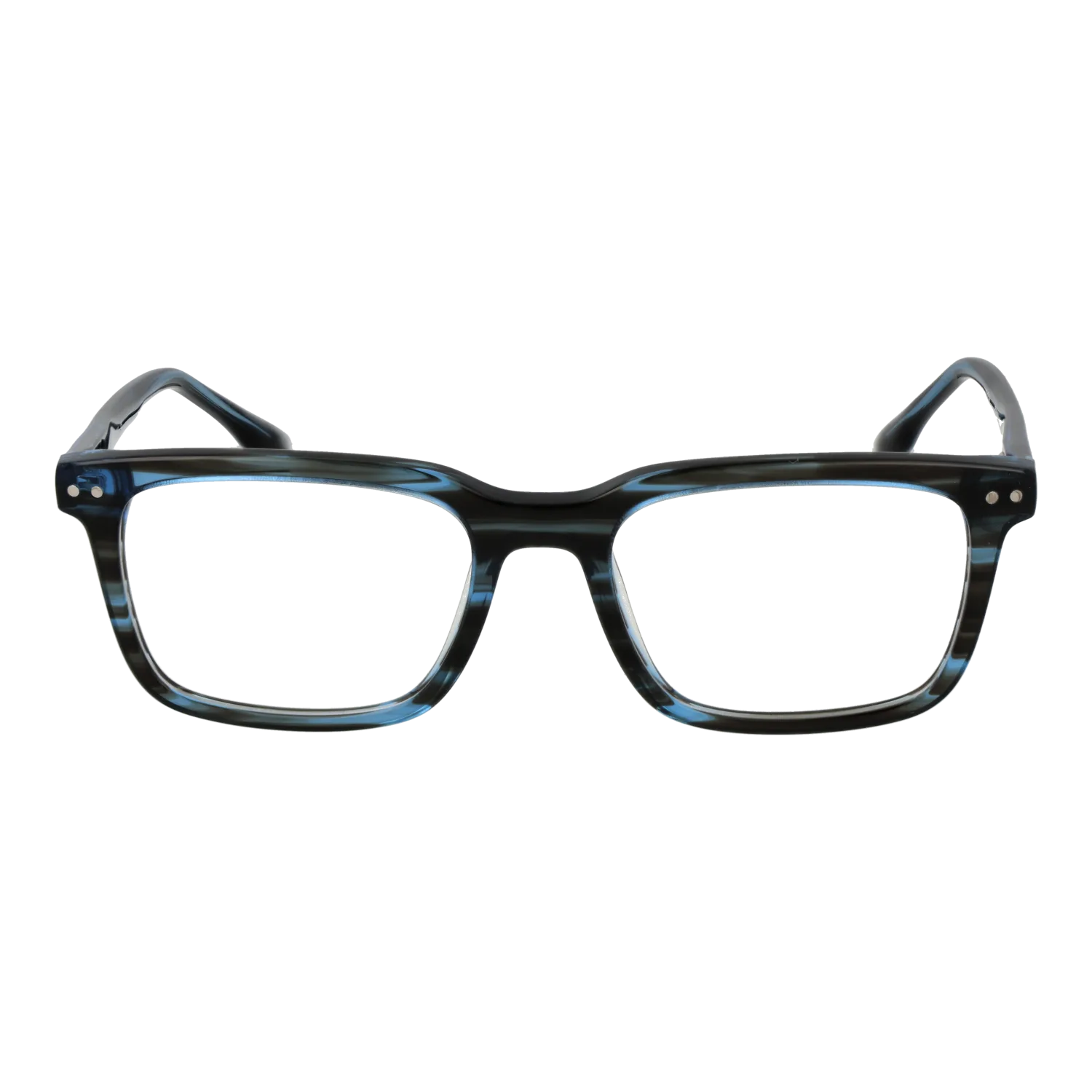 Bulget BG6435M 52E01 front view – Acetate frame