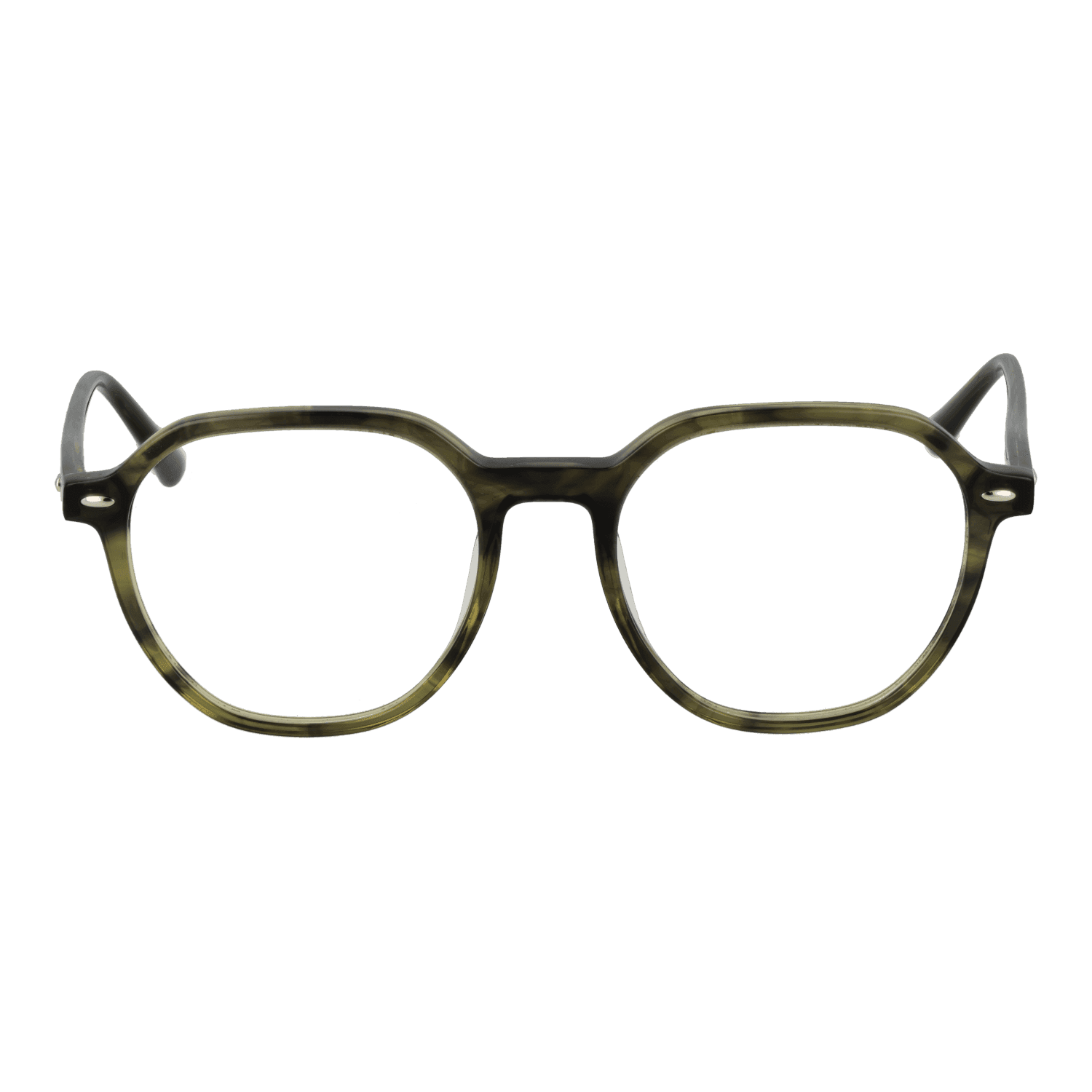 Bulget BG6441 50G21 front view – Acetate frame