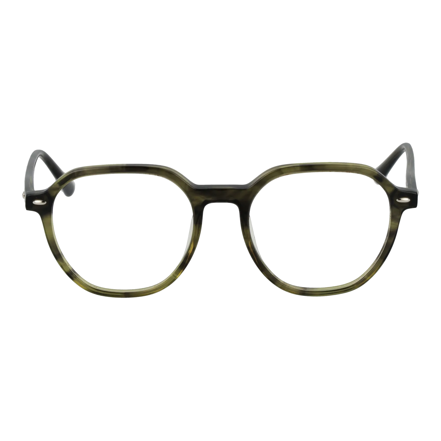 Bulget BG6441 50G21 front view – Acetate frame