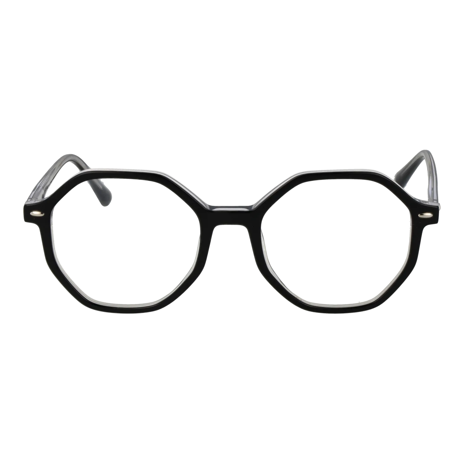 Bulget BG6442 51H01 front view – Acetate frame