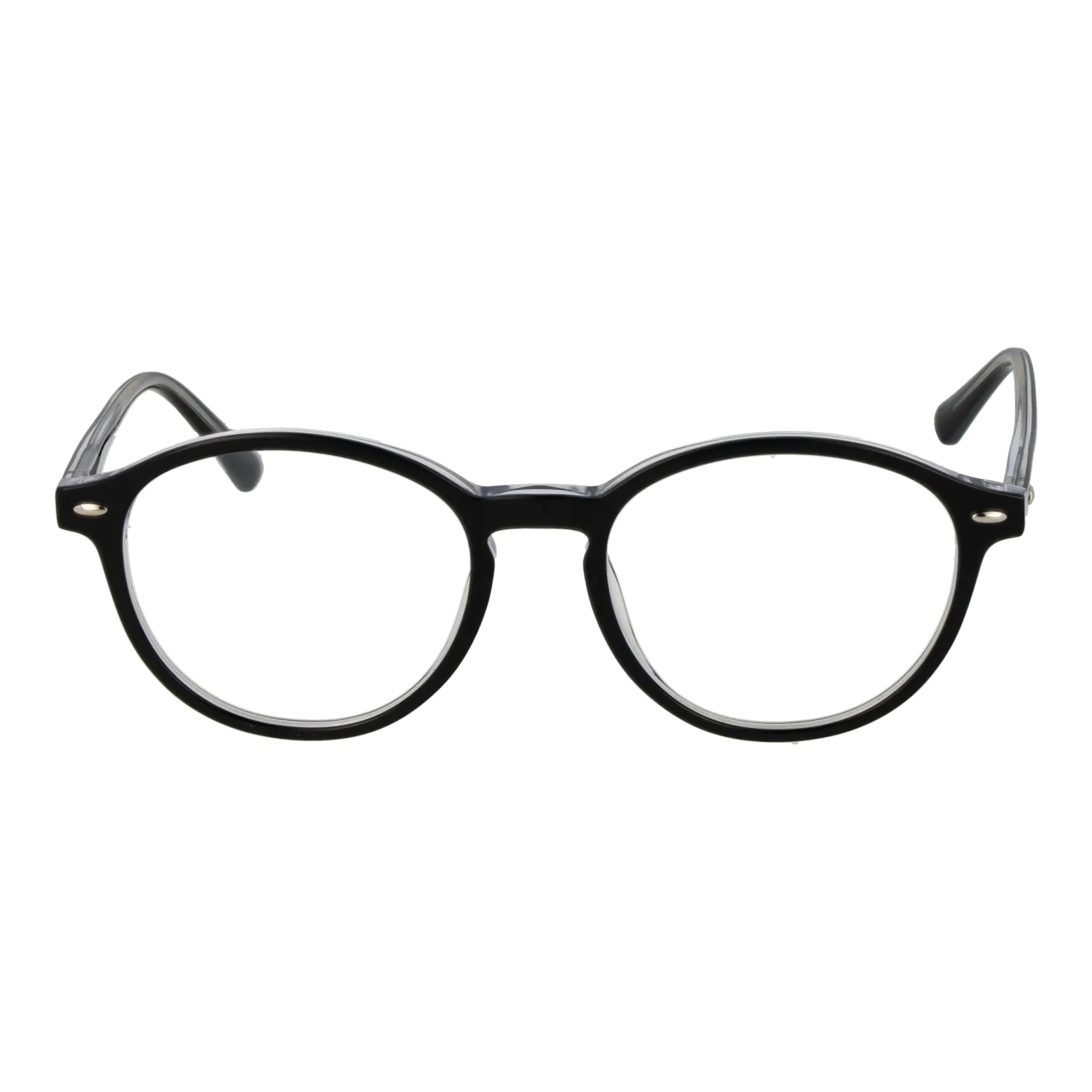 Bulget BG6443 50A01 front view – Acetate frame
