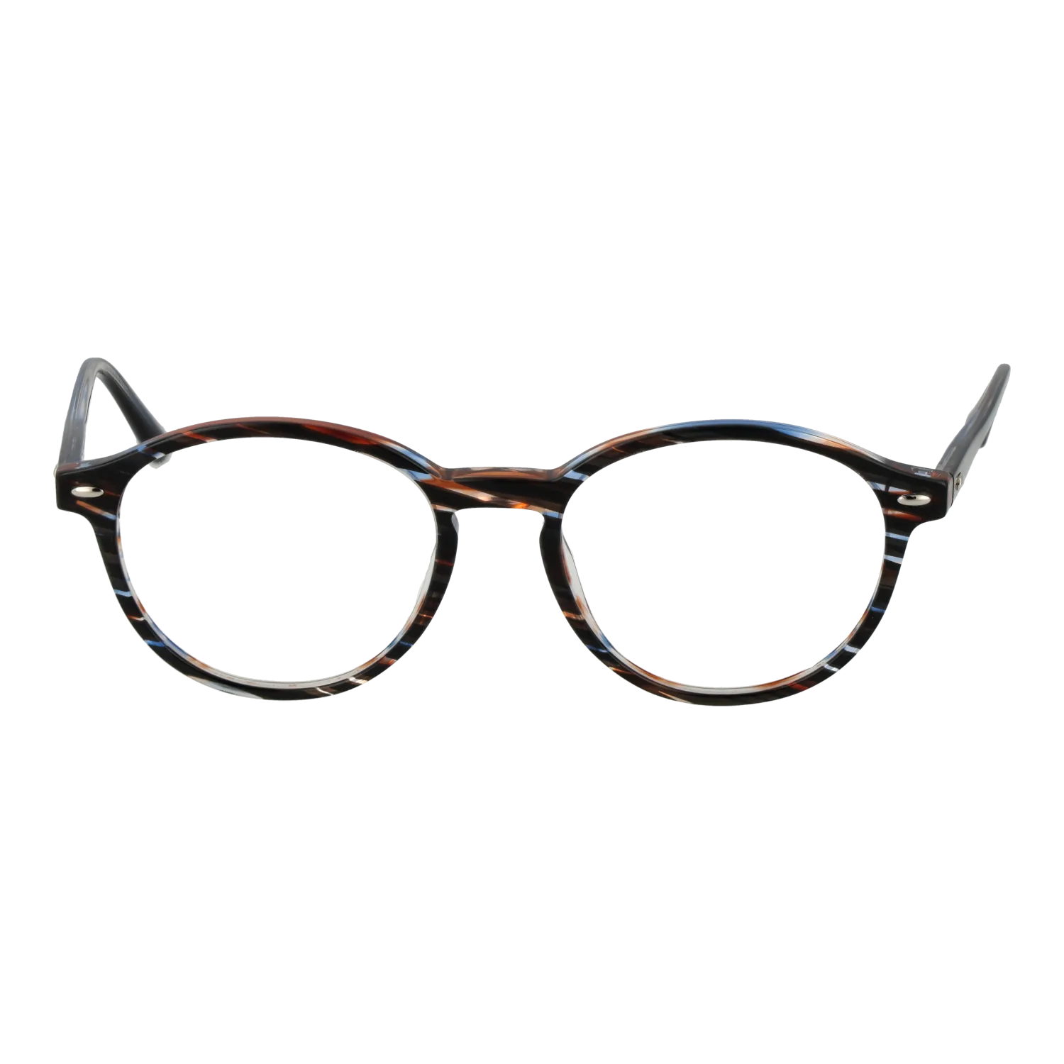 Bulget BG6443 50E01 front view – Acetate frame