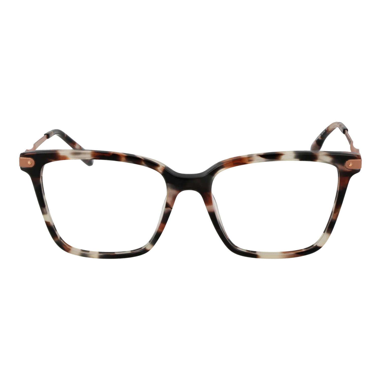 Bulget BG6447 52G21 front view – Acetate frame